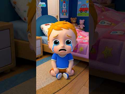 Thumbnail for Mommy I Get Hurt 😢 | Baby Boo Boo Song 🩹| Baby Cartoon Nursery rhymes #shorts #kidssongs #babysongs by Jugnu Kids PlayTime - Nursery Rhymes & kids songs