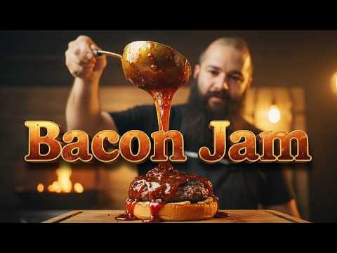 Thumbnail for Bacon Jam fatta in casa? Ecco come farla perfetta by Grigliare Duro