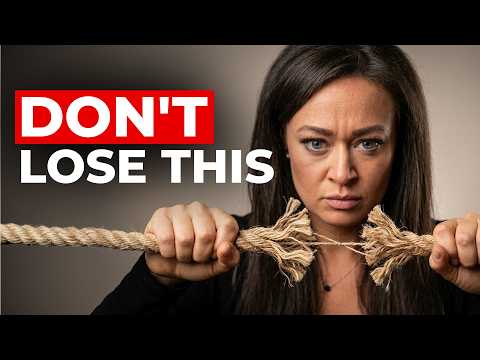 Thumbnail for 5 Steps to Become Secure WHILE IN A Relationship Together (Instead of Growing Apart) by Thais Gibson - Personal Development School