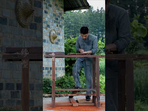 Thumbnail for Traditional Folk Craftsmanship | Making Suona – Chinese Wind Instrument by Organic Earth