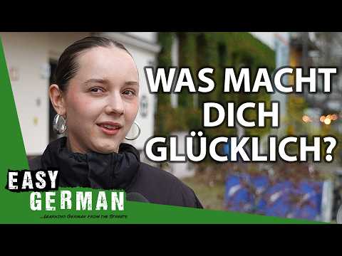Thumbnail for Small Things That Make Germans Happy | Easy German 592 by Easy German