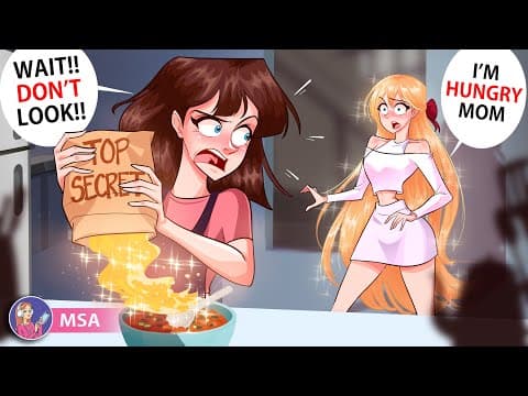 Thumbnail for i found out why i am pretty by MSA