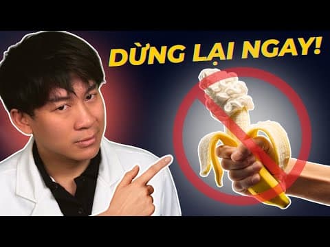 Thumbnail for 10 Điều KHÔNG NÊN Làm Với "Cậu Nhỏ"– 80% Nam Giới Vẫn Mắc Phải Điều Số 7 by Saigon Medicine