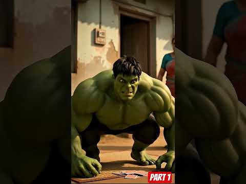 Thumbnail for “Papa Ko Utha Le Gaya Gunda… Hulk Badmash Ne Kya Kiya?” 😱 #ai #hulk by Rahul Sanatani 