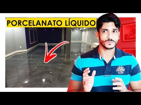 Thumbnail for PORCELANATO LÍQUIDO É UMA FURADA ? by PLANARQ CAMPOS / Ralph Dias