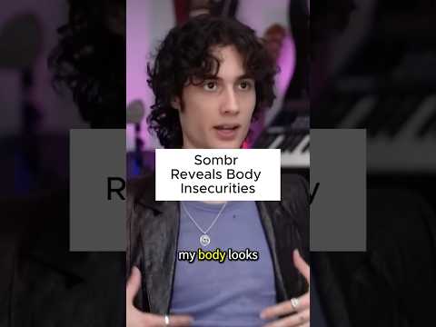 Thumbnail for Sombr Addresses Body Shaming 😭 by lotuzradar