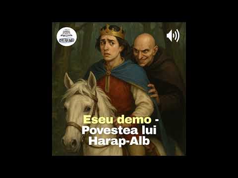 Thumbnail for Audiobook opere Bacalaureat Bacademia - Eseu gratuit demo (Povestea lui Harap-Alb) by Bacademia