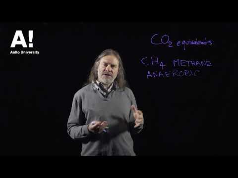 Thumbnail for Life Cycle Assessment (5)  Methane by Aalto University - Wood Science