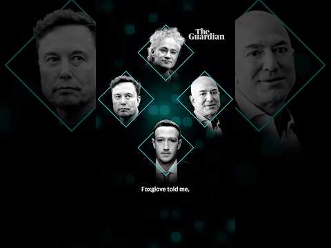 Thumbnail for Why Palantir's 22-point manifesto is being called 'the ramblings of a supervillain' by Guardian News