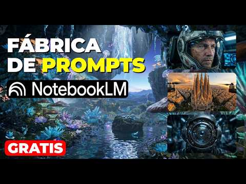Thumbnail for Hackea NotebookLM para que sea tu Ingeniero de Prompts (GRATIS) by Inteligencia Artificial Top