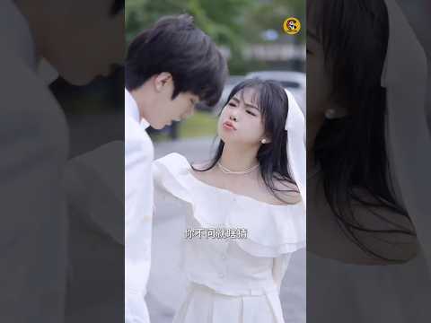 Thumbnail for प्यार अंधा क्यों होता है 🤪 ~ Why is love blind | Chinese Hindi Drama | #shorts by YANGYINYUE