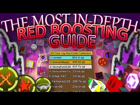 Thumbnail for The Most In-Depth RED BOOSTING GUIDE IN 2026 by HeroBSS