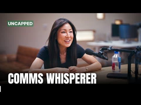 Thumbnail for Helping Founders Go Direct in a New Era of PR & Comms with Lulu Cheng Meservey | Ep. 25 by Uncapped with Jack Altman