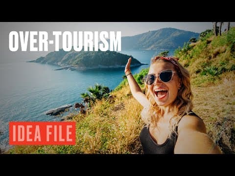 Thumbnail for Too Many People Want to Travel by The Atlantic