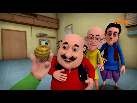 Thumbnail for Motu Patlu | Season 1 |  मोटू पतलू | Dr. Jhatka Ka Twister Lattu | Episode 296 Part 2 | Voot Kids by JioHotstar Kids