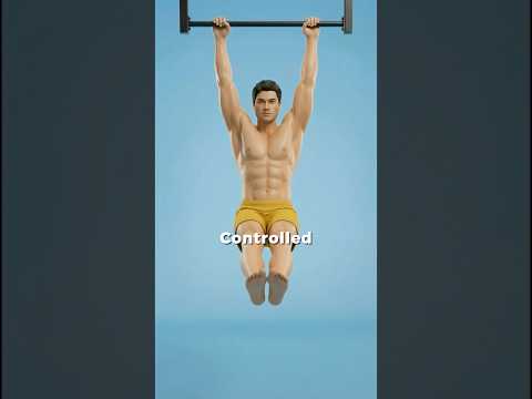 Thumbnail for What happens when you do a 2-minute dead hang every day?#facts #health #fitness #exercise #gym by Survival Supplements