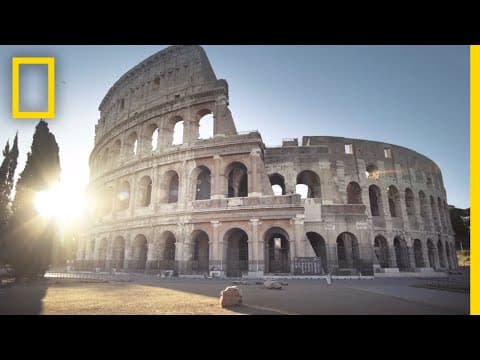 Thumbnail for Ancient Rome 101 | National Geographic by National Geographic