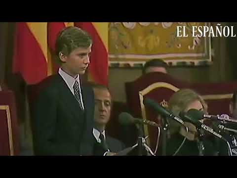 Thumbnail for Primer discurso de Felipe VI en los Premios Príncipe de Asturias by EL ESPAÑOL
