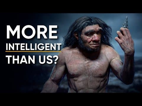 Thumbnail for Evolution Deleted The Wrong Human Species by Mr. Science