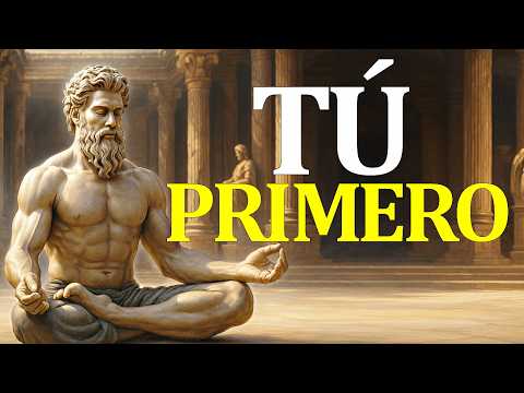 Thumbnail for ENFÓCATE EN TI y DEJA de DESPERDICIAR TU VIDA - SABIDURÍA ESTOICA by Café con Estoicismo