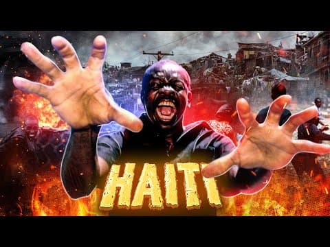 Thumbnail for Questo paese è un INFERNO. E il mondo l'ha dimenticato (HAITI) by Nova Lectio