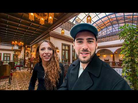 Thumbnail for I Stayed at Syria’s Most Expensive Hotel 🇸🇾 by Luke Damant Vlogs