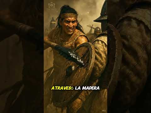 Thumbnail for 📜 RELATO HISTORICO: EL ESCUDO QUE NO BASTÓ by Dioses Ocultos
