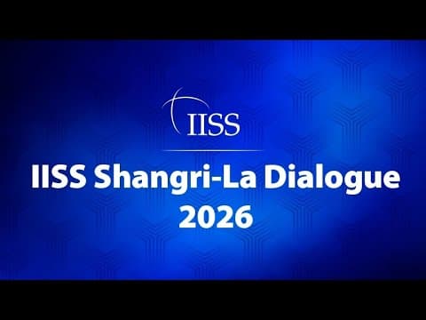 Thumbnail for TBT-CTN Tô Lâm tham dự diễn đàn Đối thoại Shangri-la 2026 by Hùng Nguyễn