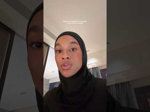 Thumbnail for Fear will keep you stuck, don’t let it by Inayah McMillan