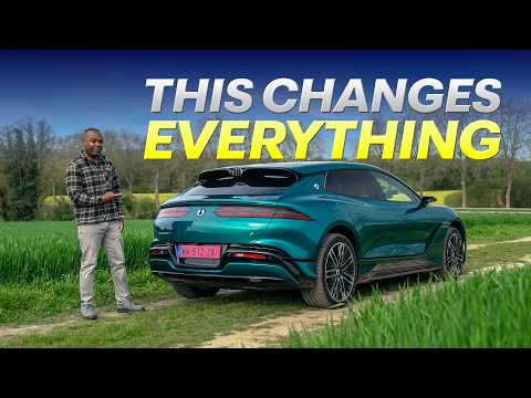 Thumbnail for Denza Z9 GT Review: BMW, Audi & Mercedes Can’t Ignore This by Autotrader