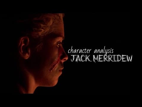 Thumbnail for Jack Merridew, a LOTF character analysis by Erica Charlize