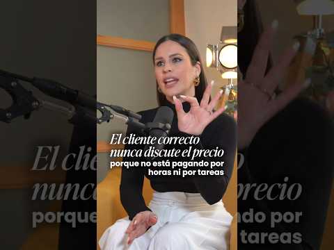 Thumbnail for El cliente correcto no discute el precio by Ana Ivars