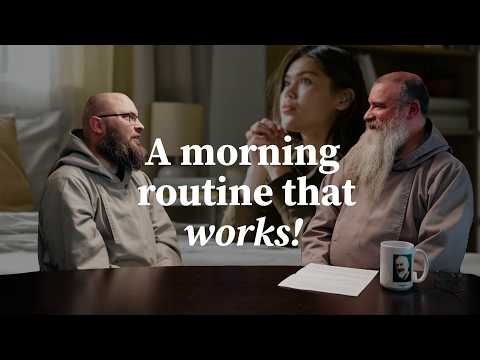 Thumbnail for The Morning Offering: A Morning Routine That Changes Everything | Franciscan Fridays Ep. 42 by Our Lady's Blue Army