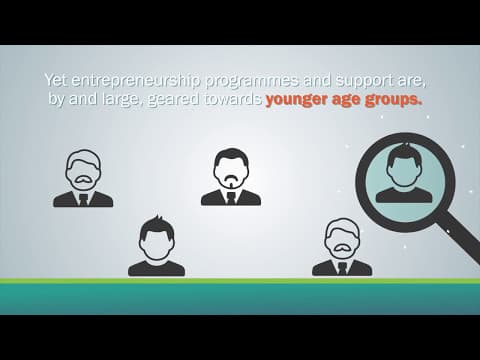 Thumbnail for GEM 2016-17 Report on Senior Entrepreneurship by GEM Bulgaria