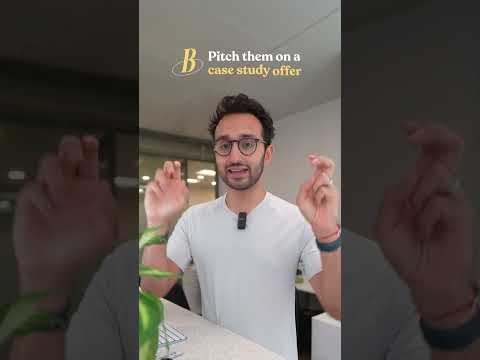 Thumbnail for The fastest way to get your first sale by Ali Abdaal