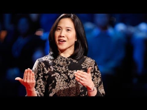 Thumbnail for Grit: The Power of Passion and Perseverance | Angela Lee Duckworth | TED by TED