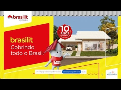 Thumbnail for Treinamento - Brasilit - Mécari by Mécari Disitribuidora