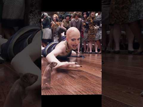 Thumbnail for The Witches’ Wrath 😱 Mice Outwit the Queen in a Daring Escape | The Witches (2020) by CinePulse-d2b