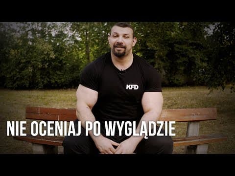 Thumbnail for NIE NALEŻY OCENIAĆ LUDZI PO POZORACH by KFD.pl
