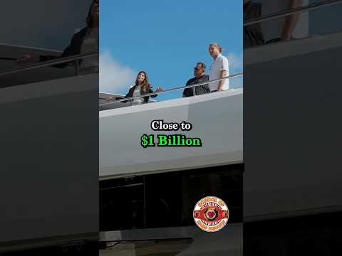 Thumbnail for She Built A Billion Dollar Yacht Life by School of Hard Knocks Shorts
