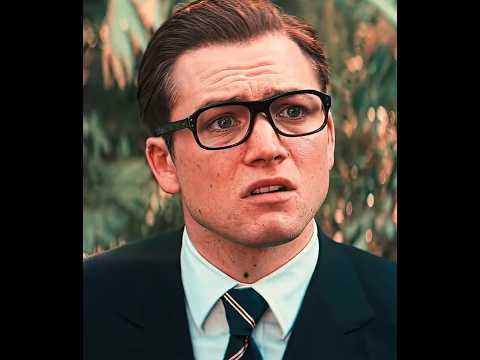 Thumbnail for 「 MERLIN SACRIFICE 🥲 」- KINGSMAN MERLIN SACRIFICE EDIT | KINGSMAN THE GOLDEN CIRCLE #SHORTS by AFIKSX7