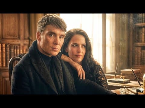 Thumbnail for أسطورة بيكي بليندرز خرج من السجن عشان ينقذ ابنه من فخ العصابات بس النهاية؟! 🙄فيلم Peaky Blinders by فيلم في الخمسينة