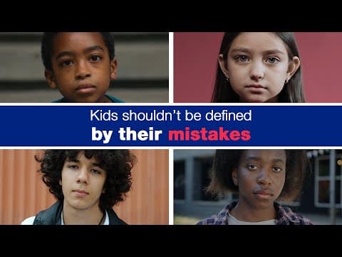 Thumbnail for The Impact of the Juvenile Justice System on Kids’ Health | AAP by American Academy of Pediatrics