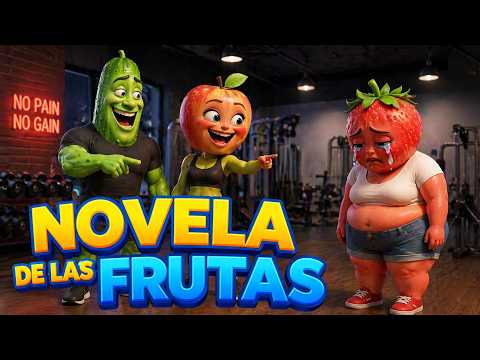 Thumbnail for 🍑 NOVELA DE LAS FRUTAS 😱🍇 EL PEPINO CAMBIÓ A LA FRESA POR LA MANZANA🔥 ¡MIRA ESTA HISTORIA! 🍓 by Drama de las Frutas