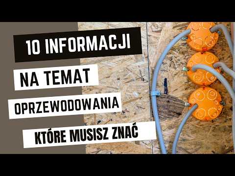 Thumbnail for 10 informacji na temat oprzewodowania instalacji, które musisz znać będąc elektrykiem wg PN-HD 60364 by Z PORADNIKA ELEKTRYKA