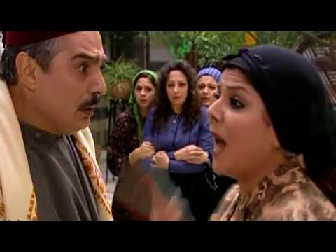 Thumbnail for باب الحارة | ابوعصام يطلق سعاد بعد خناقتها مع فوزية و يتوعد ابوبدر .. انا فشرت لك سعاد by Aj Art Production - عاج للانتاج الفني