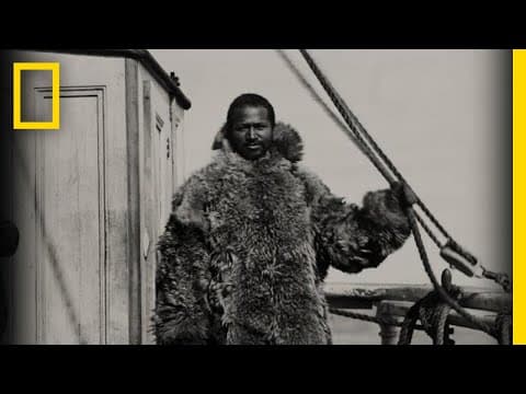 Thumbnail for Who Was the First Person to Reach the North Pole? | National Geographic by National Geographic