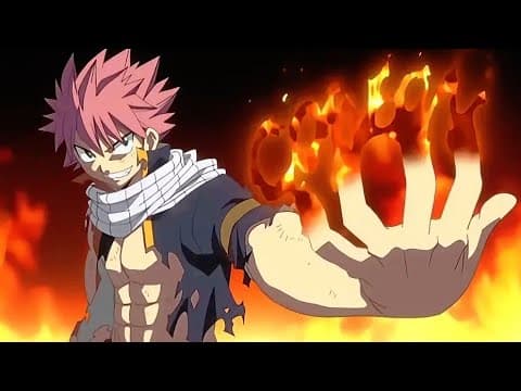 Thumbnail for Dragon Slayers  L’Héritage des Chasseurs de Dragons Fairy tail  by nakama soundtrack 
