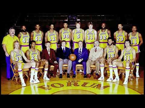 Thumbnail for 4-20-1977 Lakers v. Warriors -Game 1 West Semi-Final (radio excerpts) Chick Hearn & Lynn Shackelford by So. Cal. Sports, Etc.