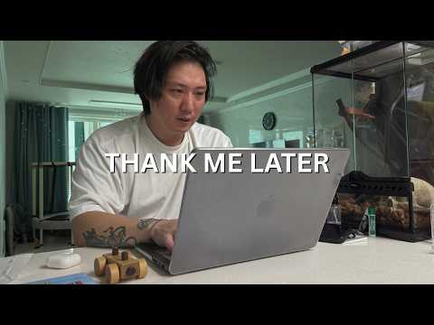 Thumbnail for If you are ambitious but inconsistent (in tech), please watch this by Phillip Choi